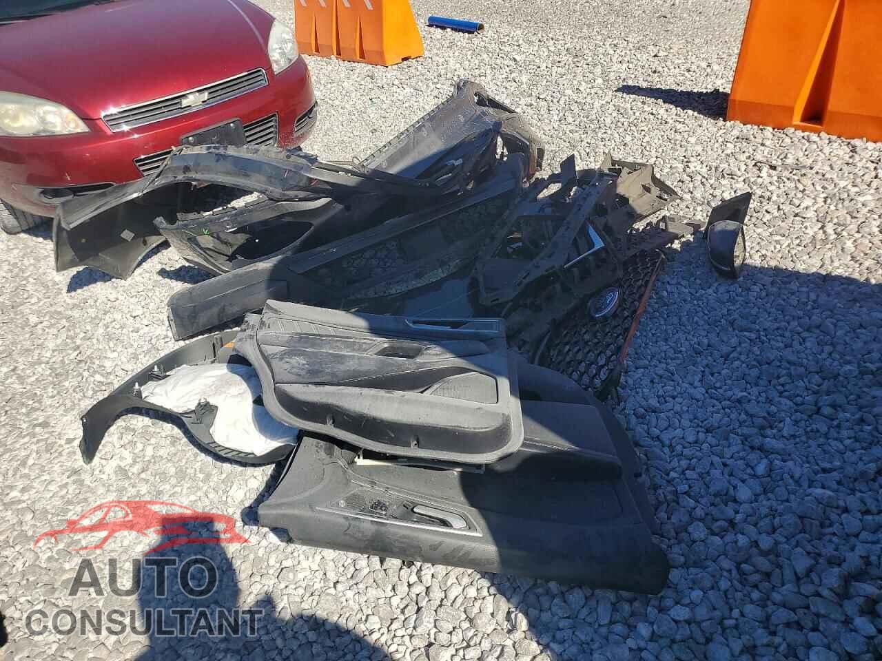 FORD EDGE 2019 - 2FMPK4AP3KBB96301