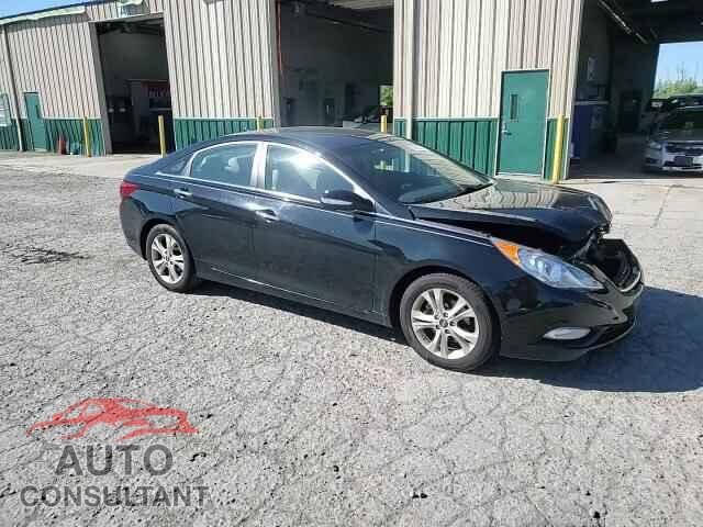 HYUNDAI SONATA 2013 - 5NPEC4AC3DH715800