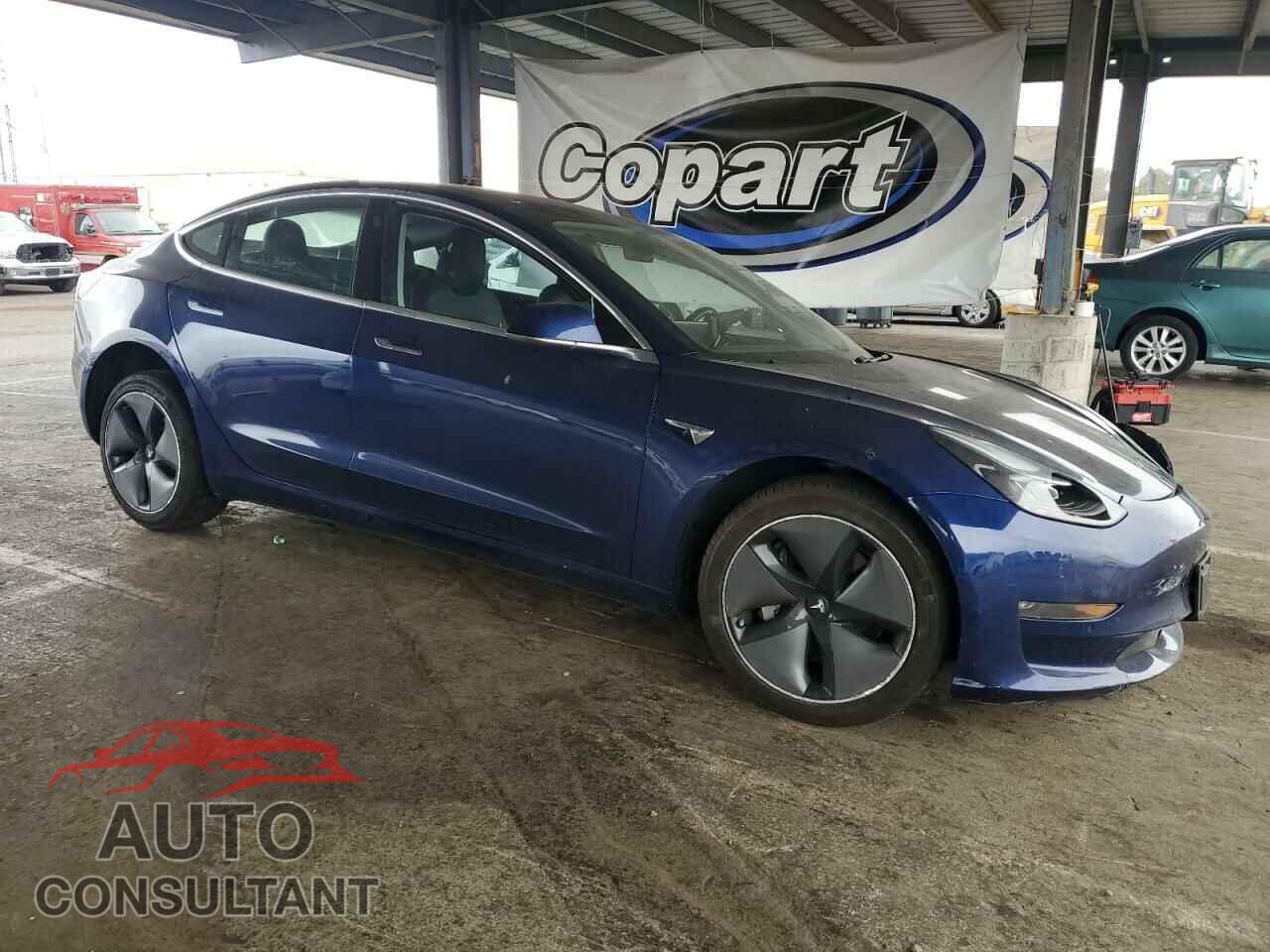 TESLA MODEL 3 2018 - 5YJ3E1EA1JF026065
