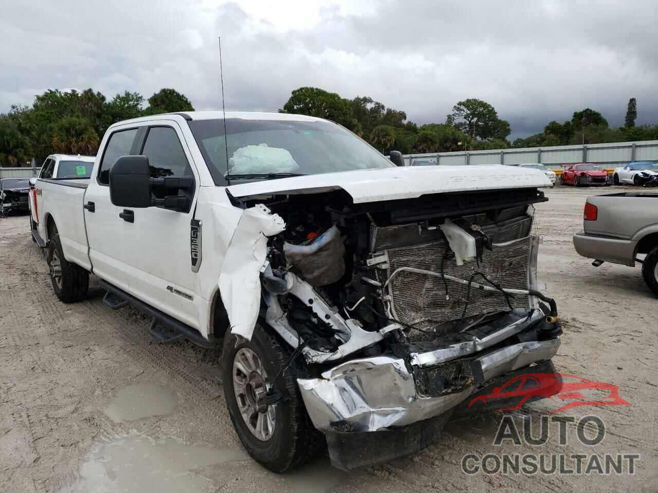 FORD F350 2021 - 1FT8W3BT6MED46962