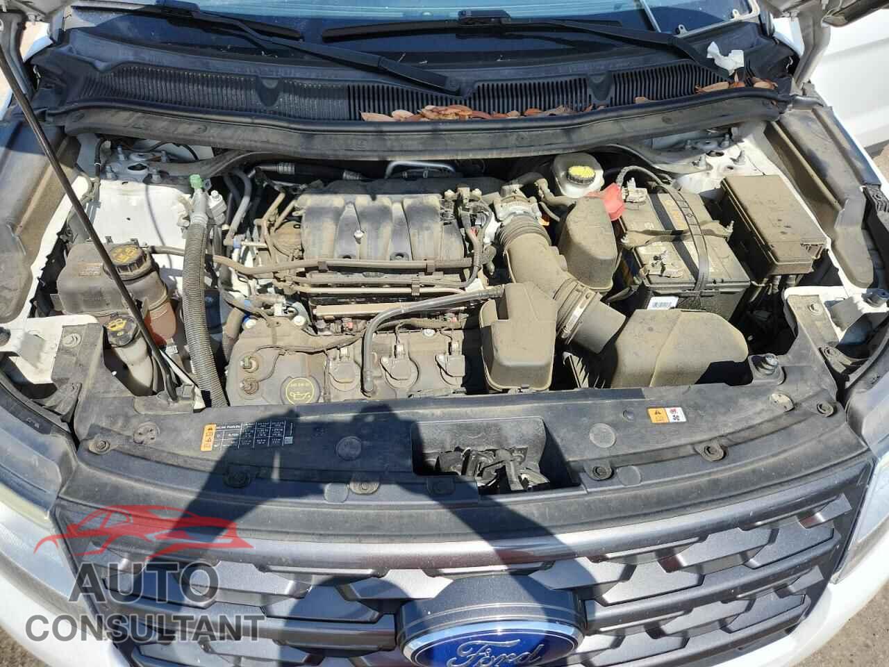 FORD EXPLORER 2018 - 1FM5K7D89JGB62688
