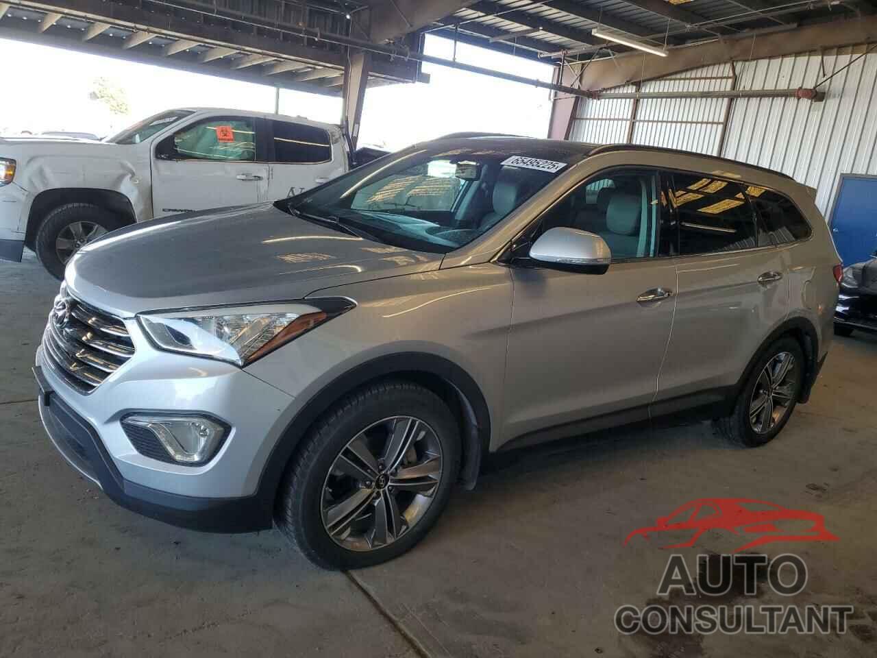 HYUNDAI SANTA FE 2015 - KM8SR4HF5FU099541