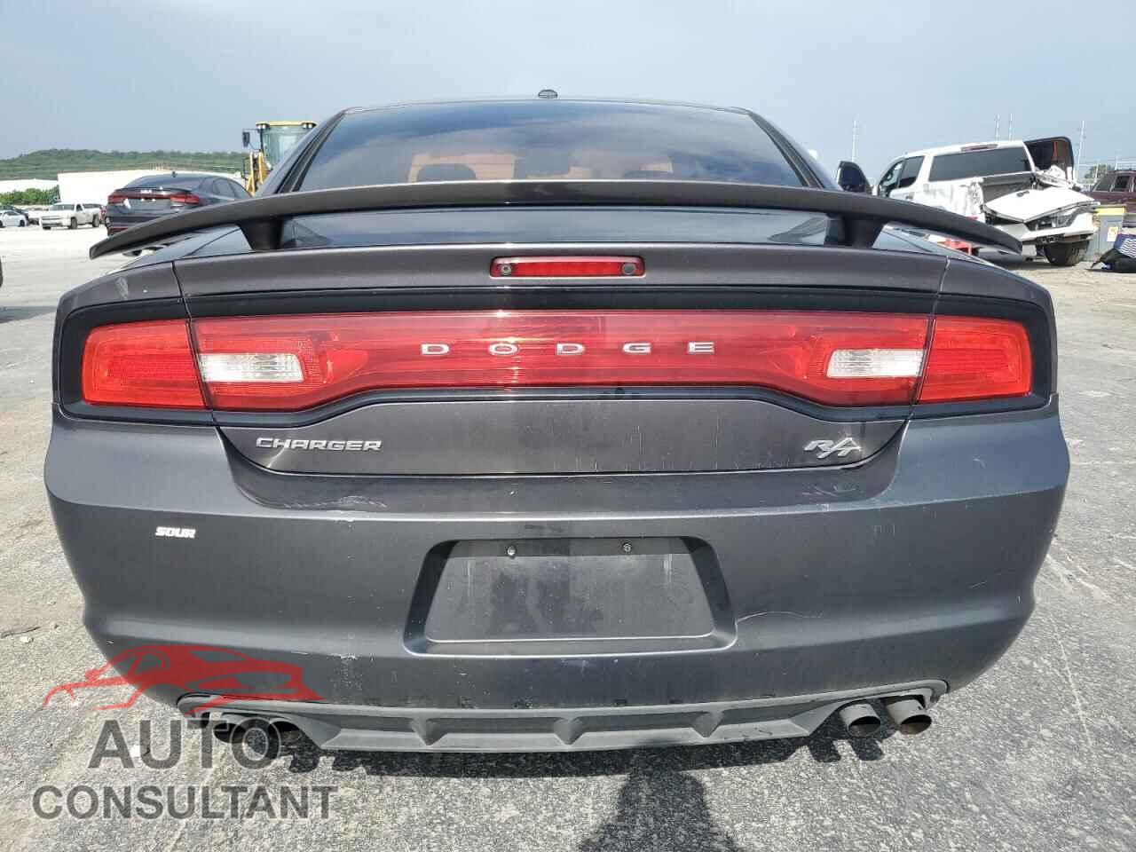 DODGE CHARGER 2013 - 2C3CDXCT9DH687162