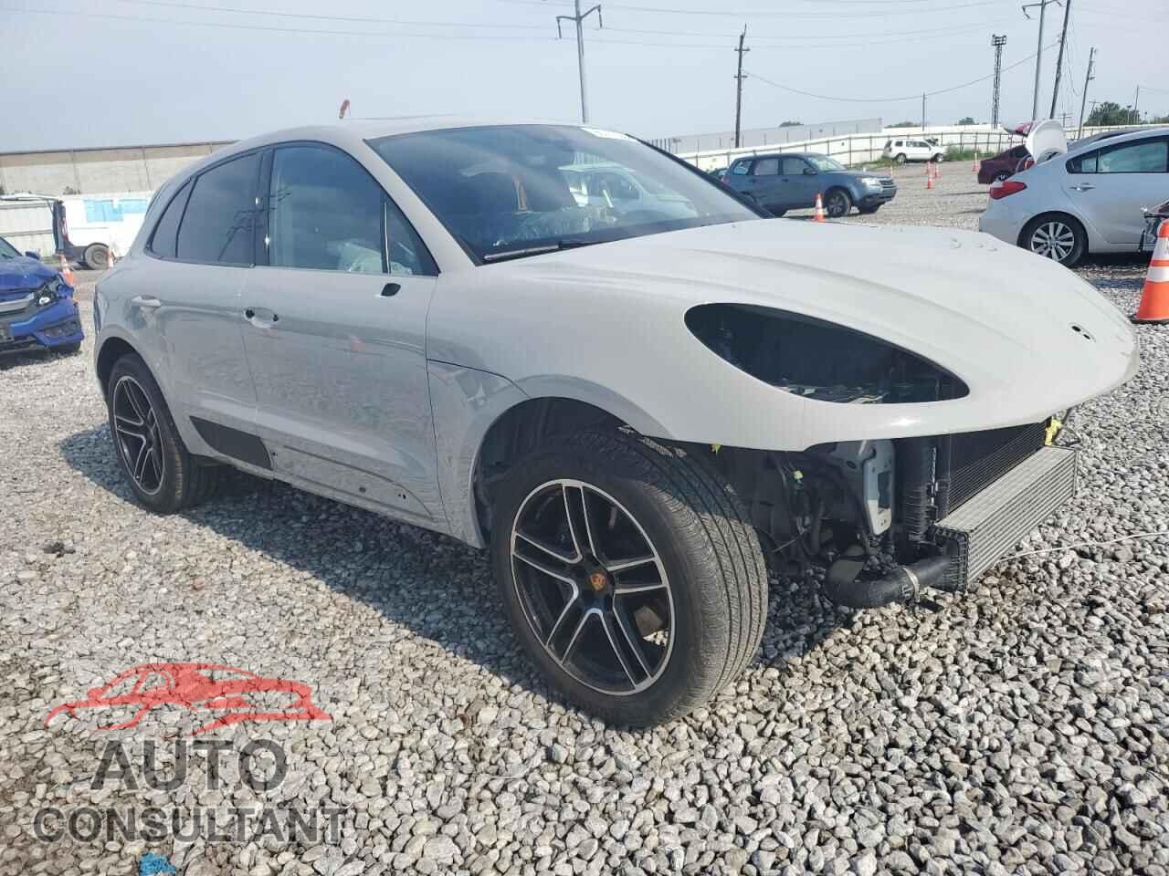 PORSCHE MACAN 2021 - WP1AA2A57MLB14975