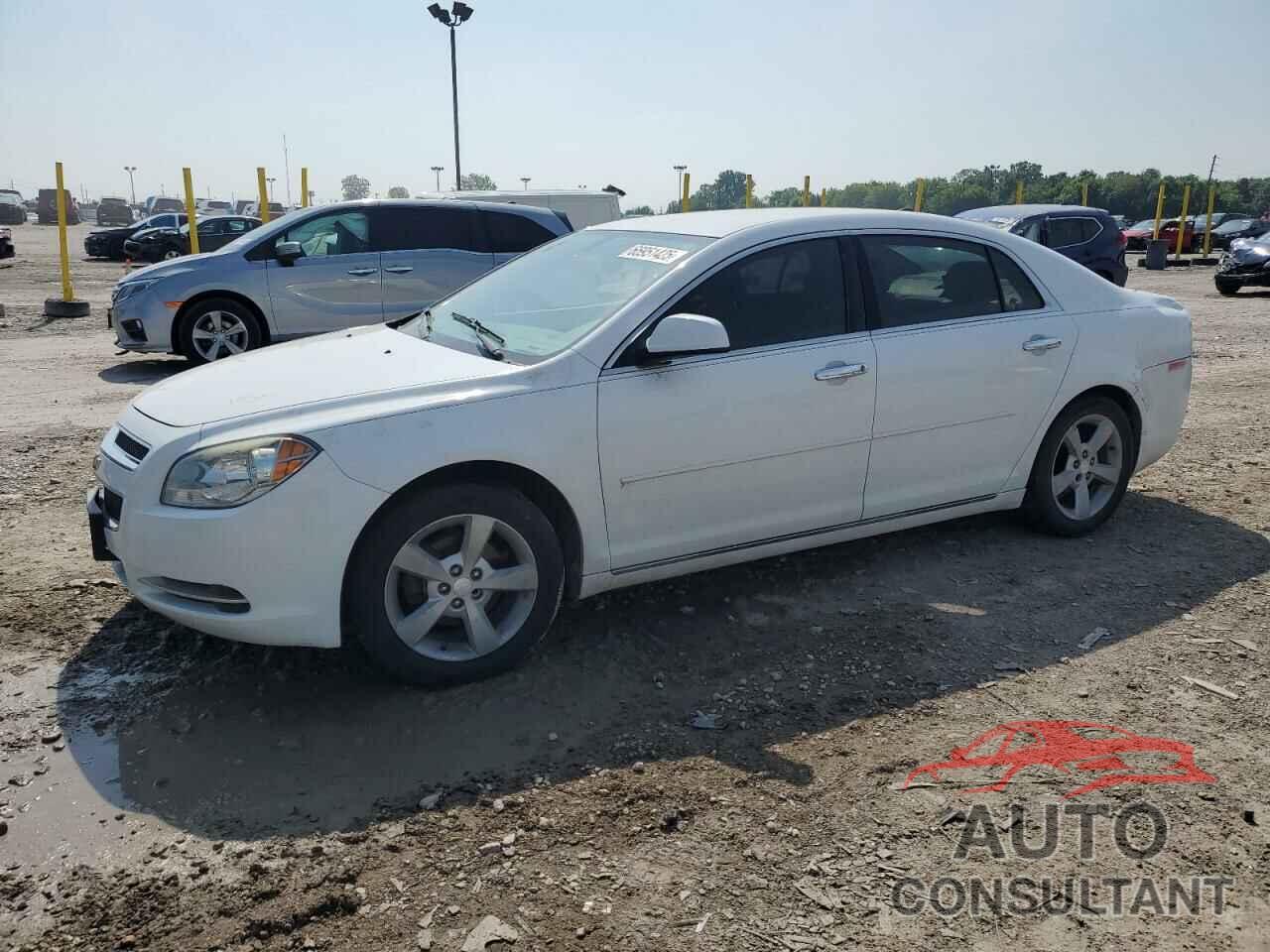 CHEVROLET MALIBU 2012 - 1G1ZC5E06CF197402