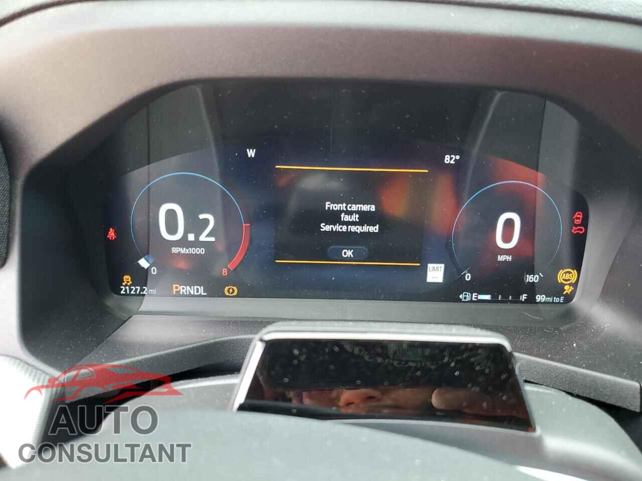 FORD EXPLORER 2025 - 1FMUK8KH2SGB42014