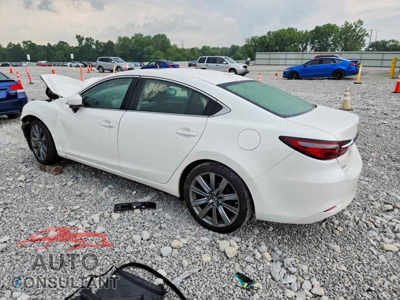 MAZDA 6 2019 - JM1GL1TY4K1503055
