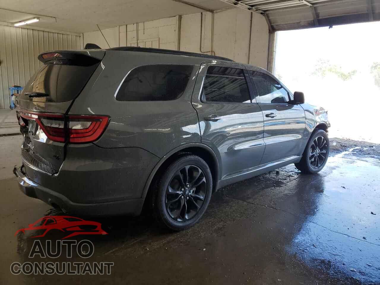 DODGE DURANGO 2025 - 1C4SDJCT3SC502625