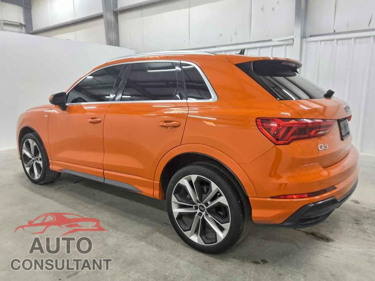 AUDI Q3 2020 - WA1EECF32L1008197
