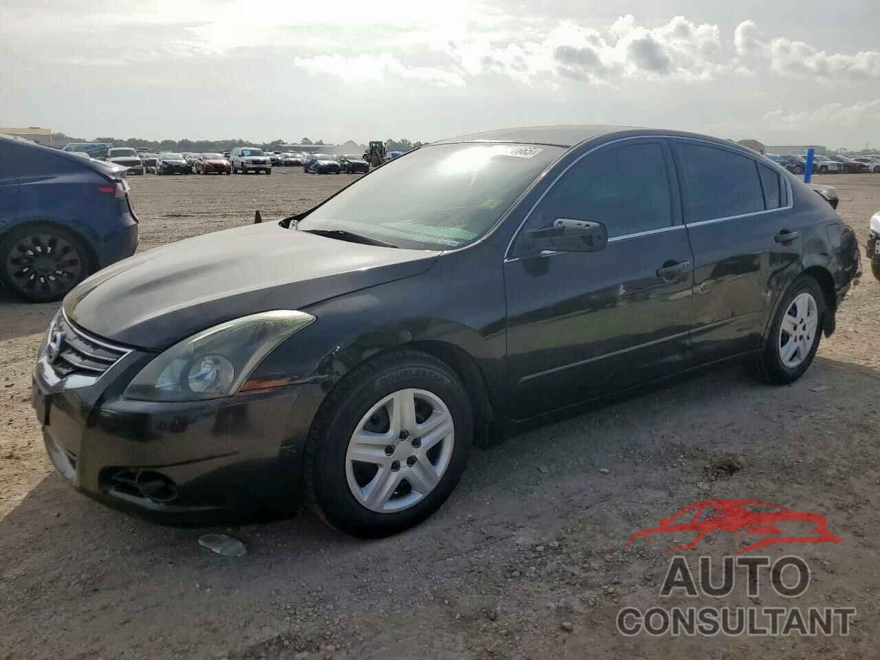 NISSAN ALTIMA 2012 - 1N4AL2AP9CN437270