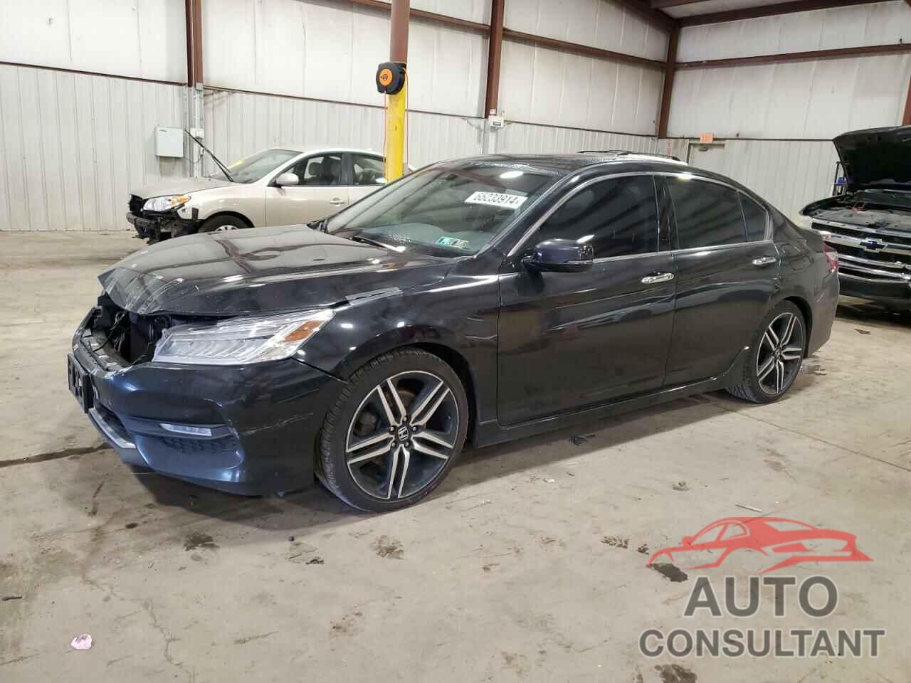 HONDA ACCORD 2017 - 1HGCR3F92HA037620