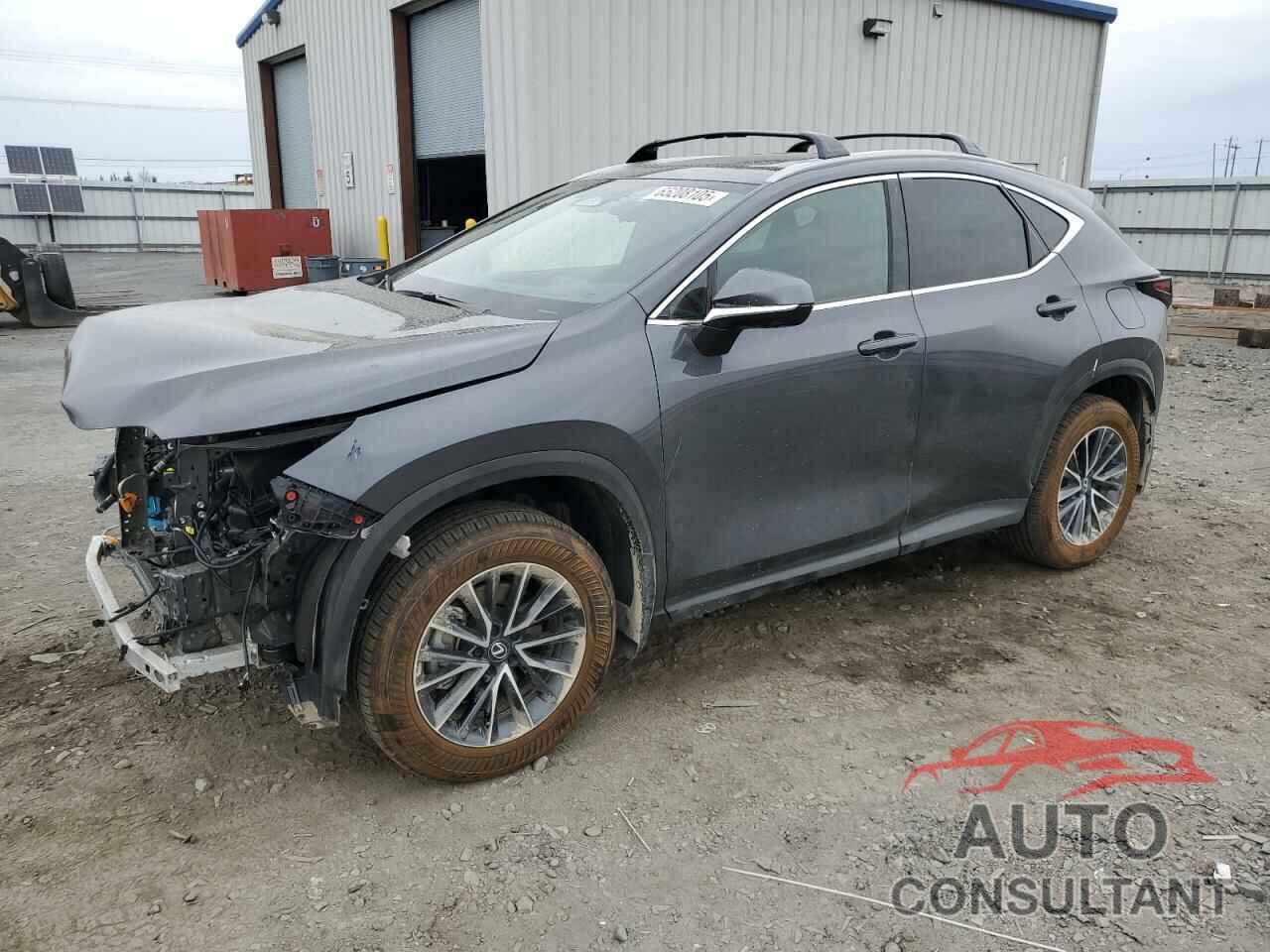 LEXUS NX 350H BA 2025 - 2T2GKCEZXSC043640