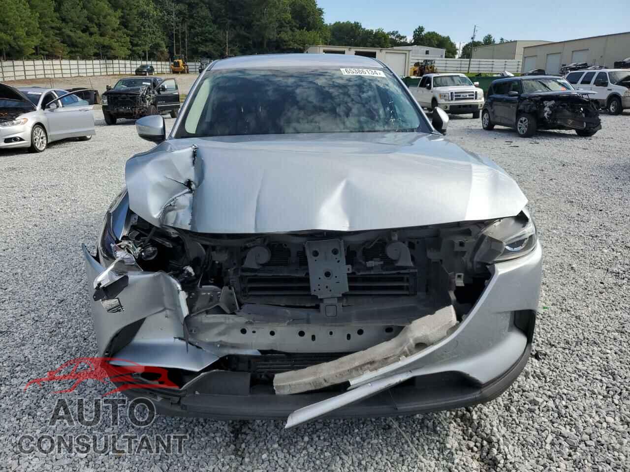 MAZDA CX-9 2016 - JM3TCACYXG0119980