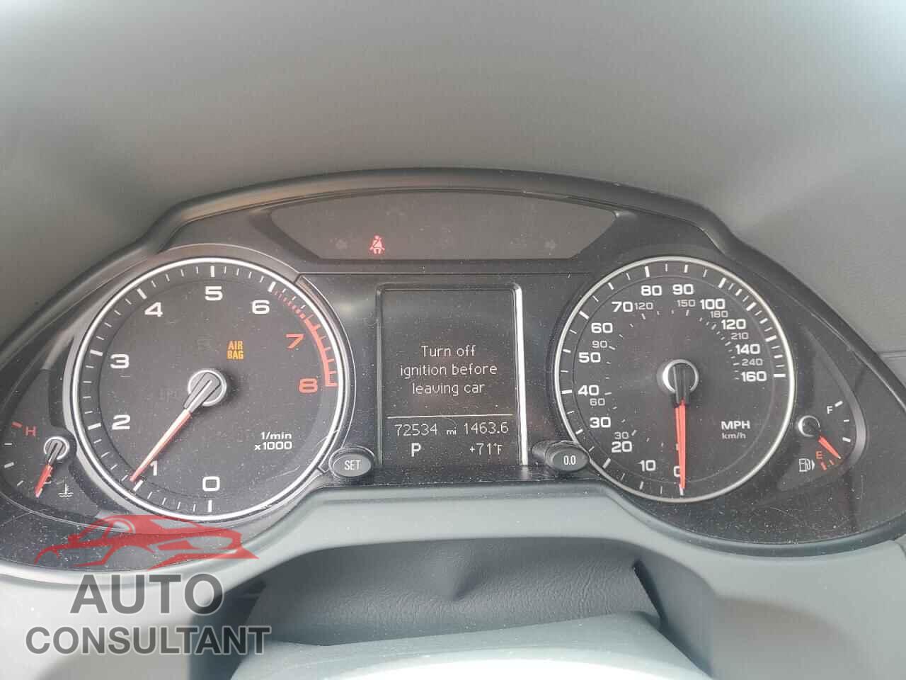 AUDI Q5 2014 - WA1CFAFP7EA123280