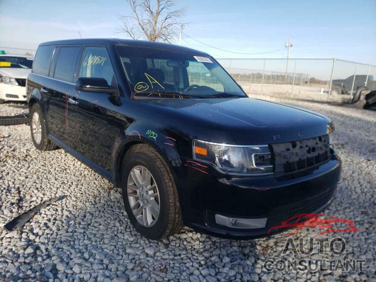 FORD FLEX 2017 - 2FMGK5C80HBA06474