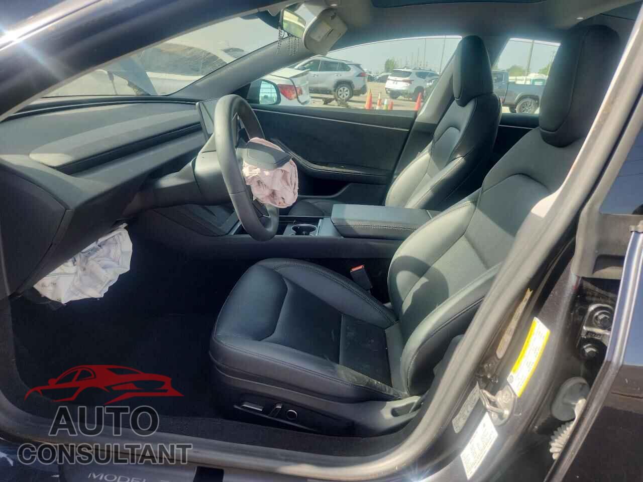 TESLA MODEL 3 2024 - 5YJ3E1EB8RF813499