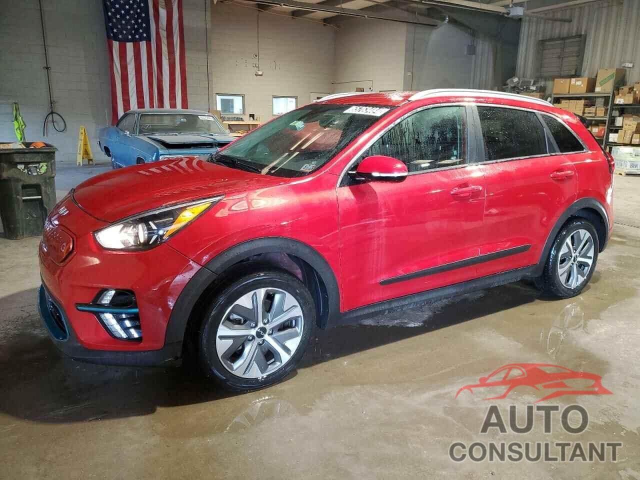 KIA NIRO S 2022 - KNDCC3LG4N5160181