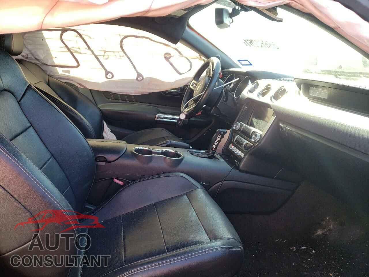 FORD MUSTANG 2016 - 1FA6P8CF0G5275780