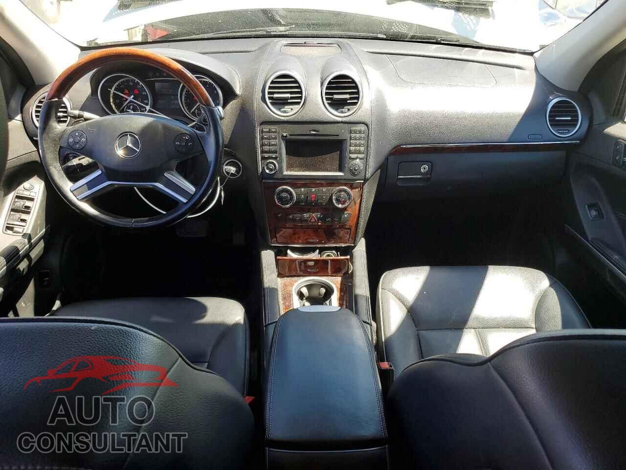 MERCEDES-BENZ GL-CLASS 2011 - 4JGBF7BEXBA732508