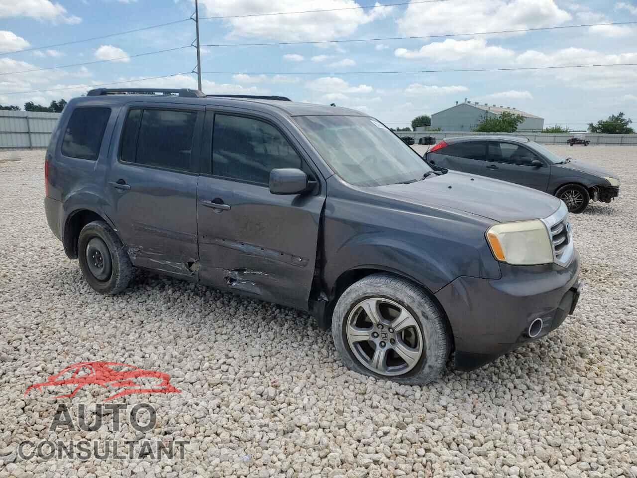 HONDA PILOT 2014 - 5FNYF3H73EB002497
