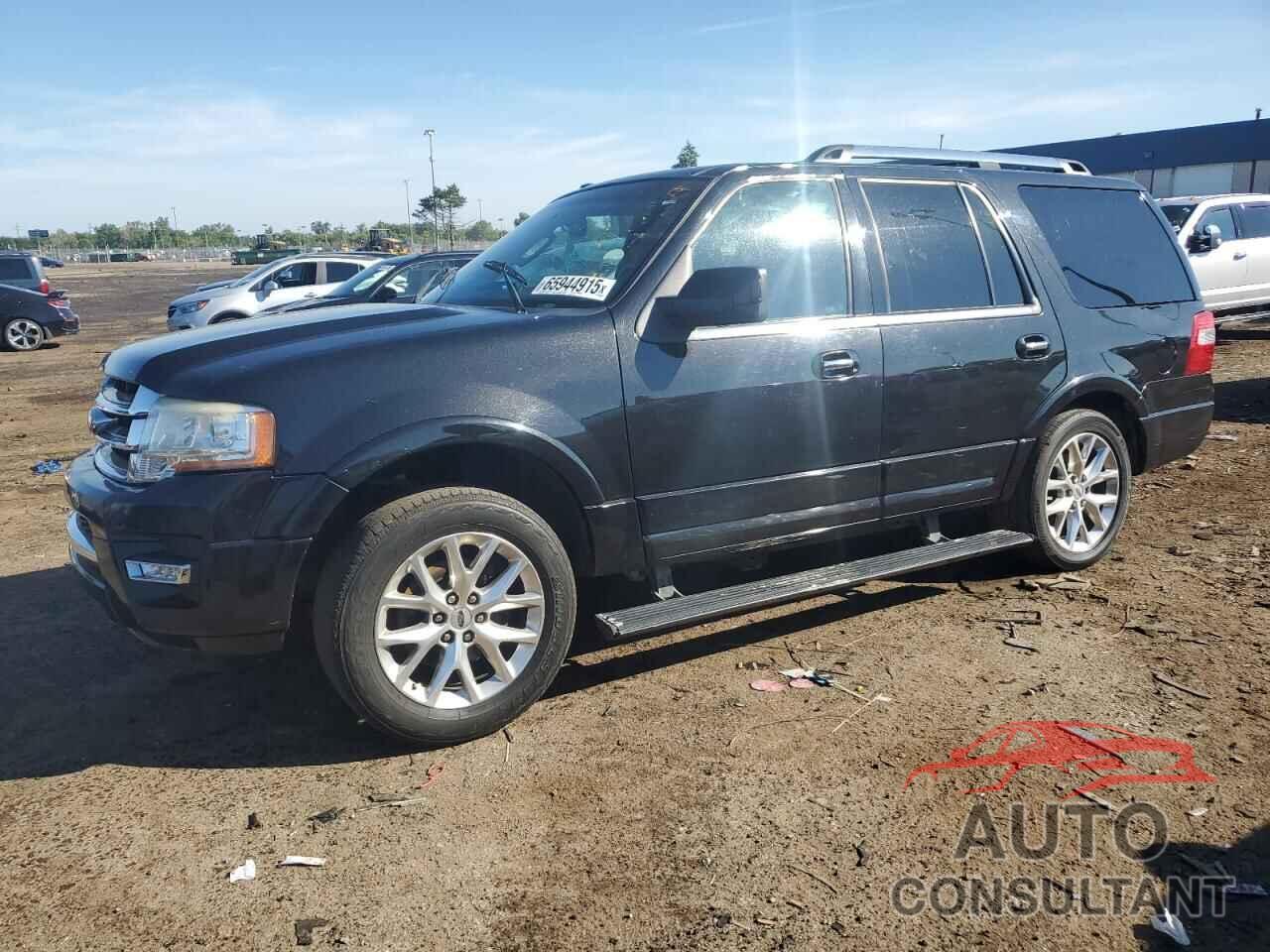 FORD EXPEDITION 2015 - 1FMJU2AT5FEF17704