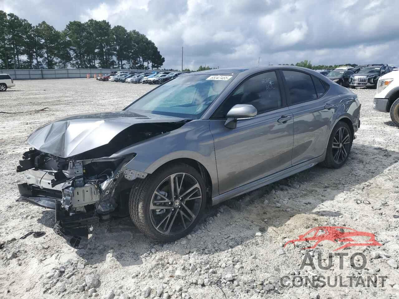 TOYOTA CAMRY 2025 - 4T1DAACK8SU513764