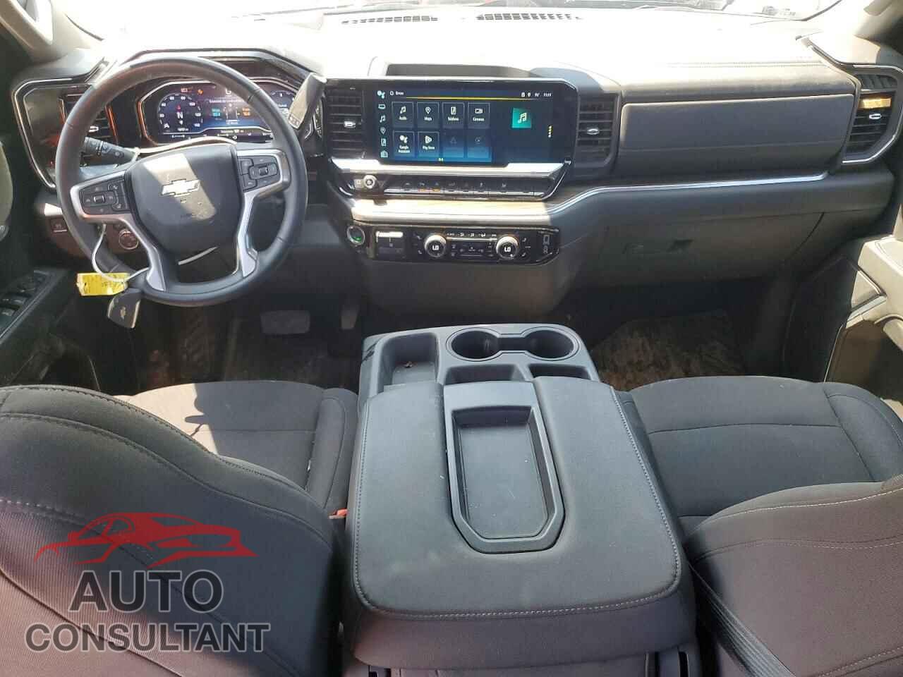 CHEVROLET SILVERADO 2024 - 1GCRDDED6RZ385815
