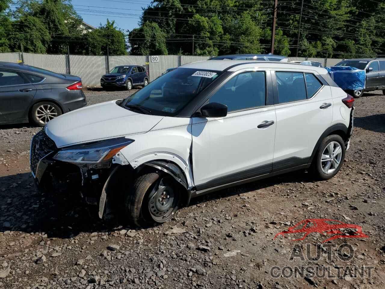 NISSAN KICKS 2024 - 3N1CP5BV7RL593552