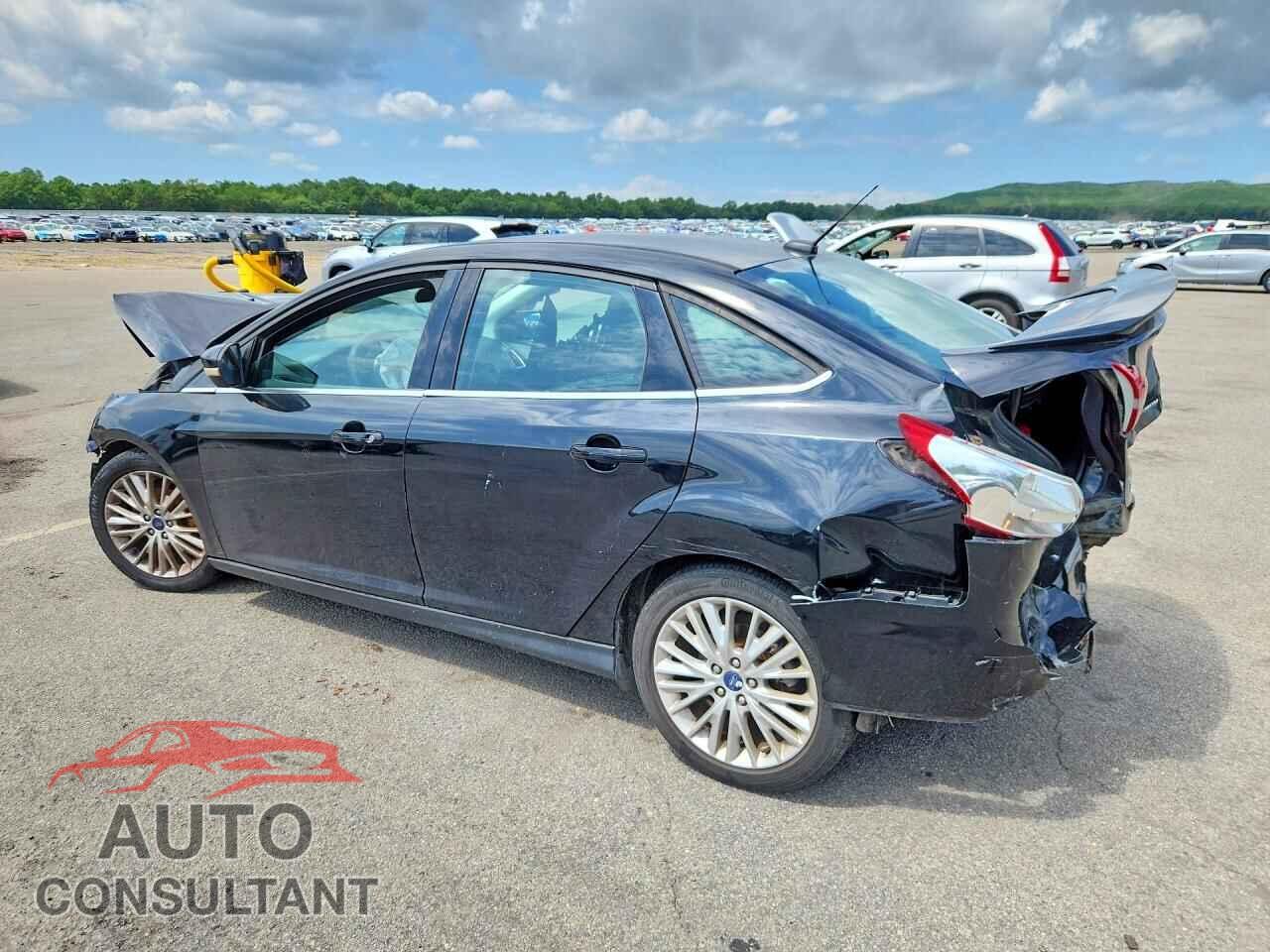 FORD FOCUS 2017 - 1FADP3J22HL218214