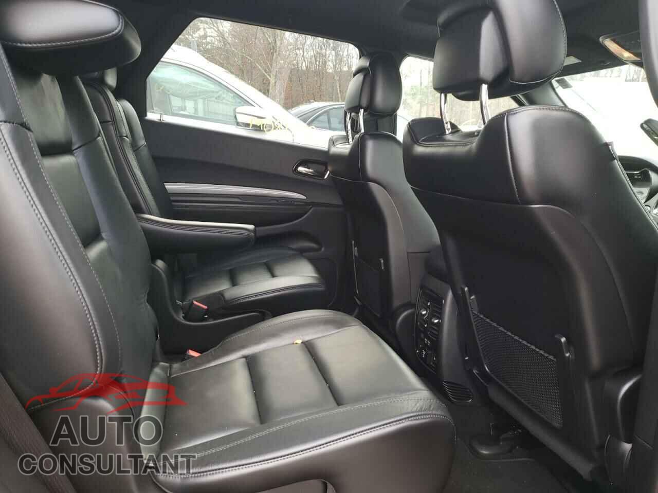 DODGE DURANGO 2019 - 1C4RDJDG7KC803592