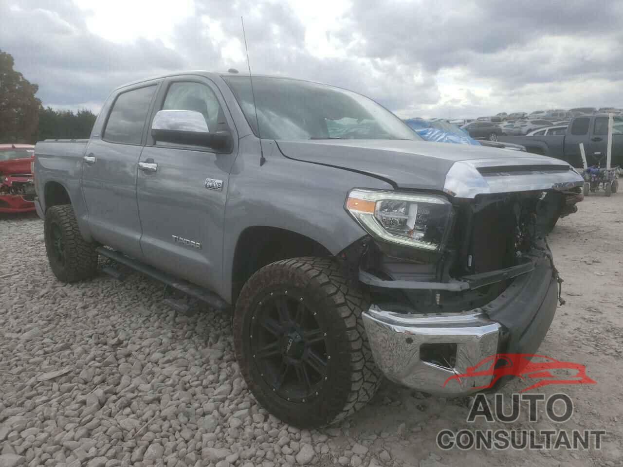 TOYOTA TUNDRA 2019 - 5TFHY5F17KX832776