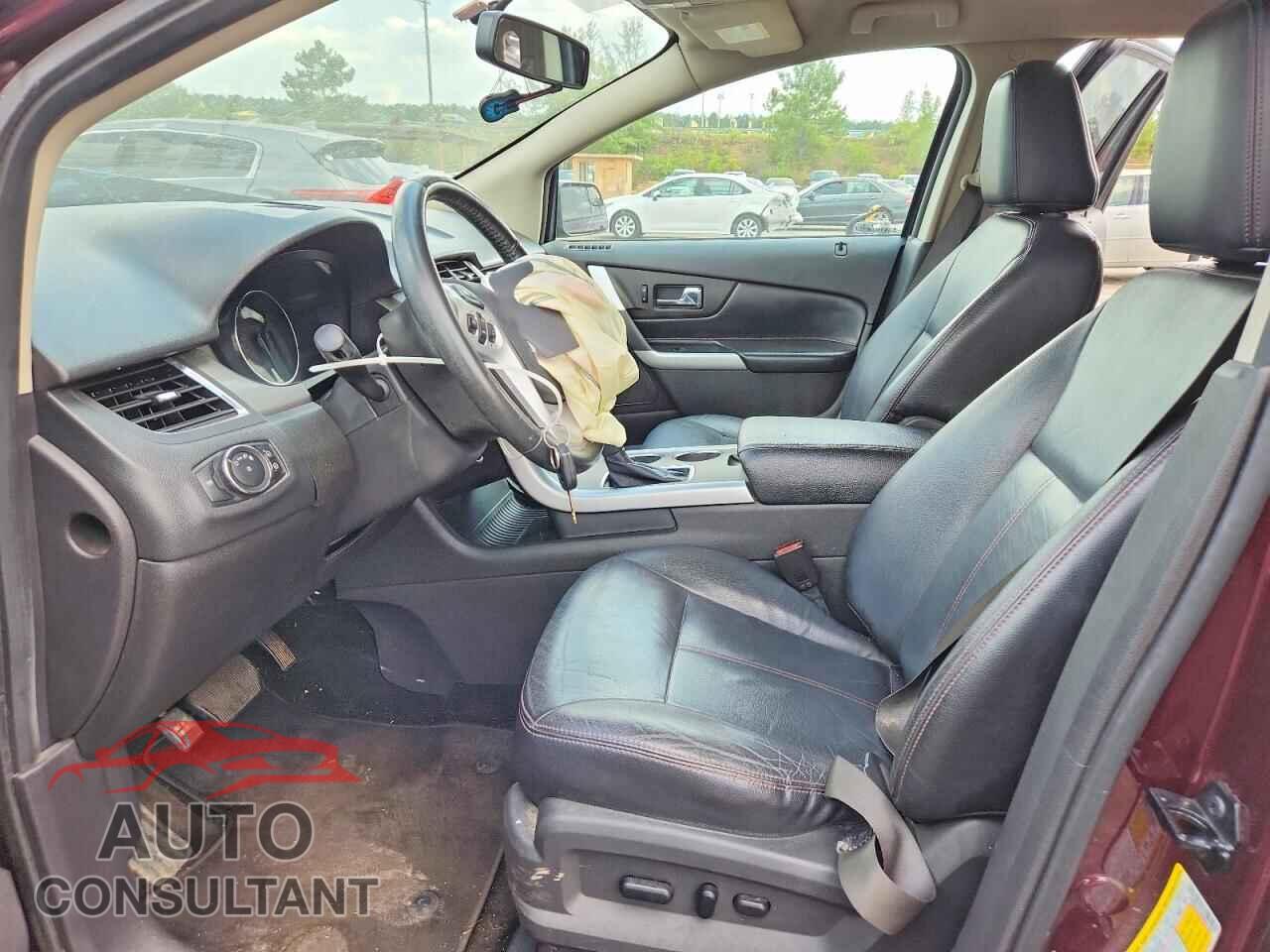 FORD EDGE 2011 - 2FMDK3JC6BBB21098