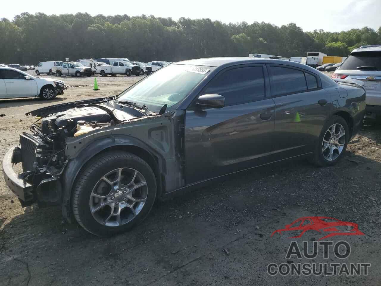 DODGE CHARGER 2016 - 2C3CDXJG4GH267934