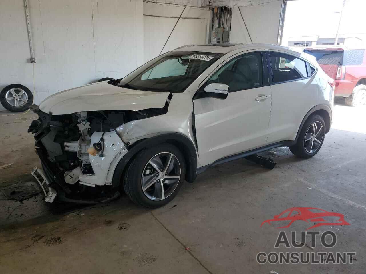 HONDA HR-V 2022 - 3CZRU6H74NM726104