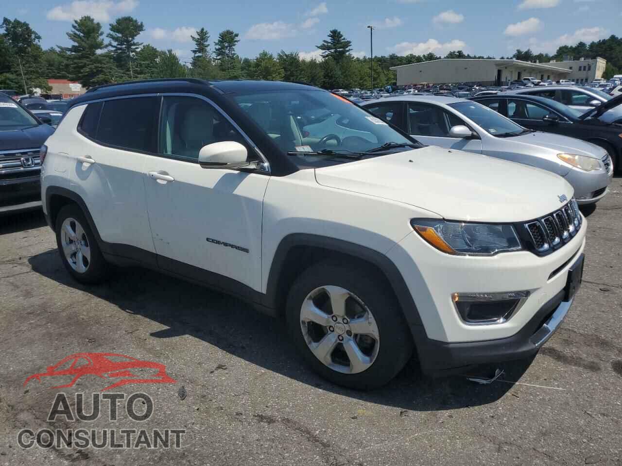 JEEP COMPASS 2020 - 3C4NJCCBXLT110384