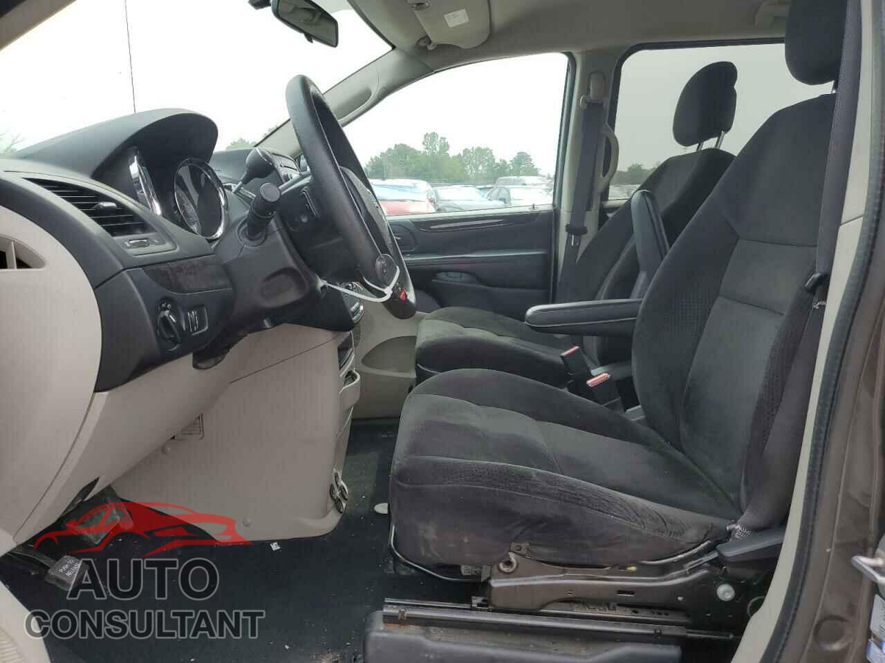 DODGE CARAVAN 2016 - 2C4RDGBG5GR343059