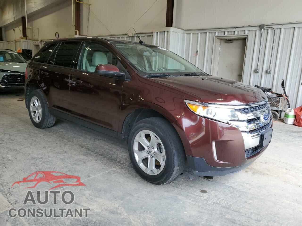 FORD EDGE 2012 - 2FMDK3JCXCBA76751