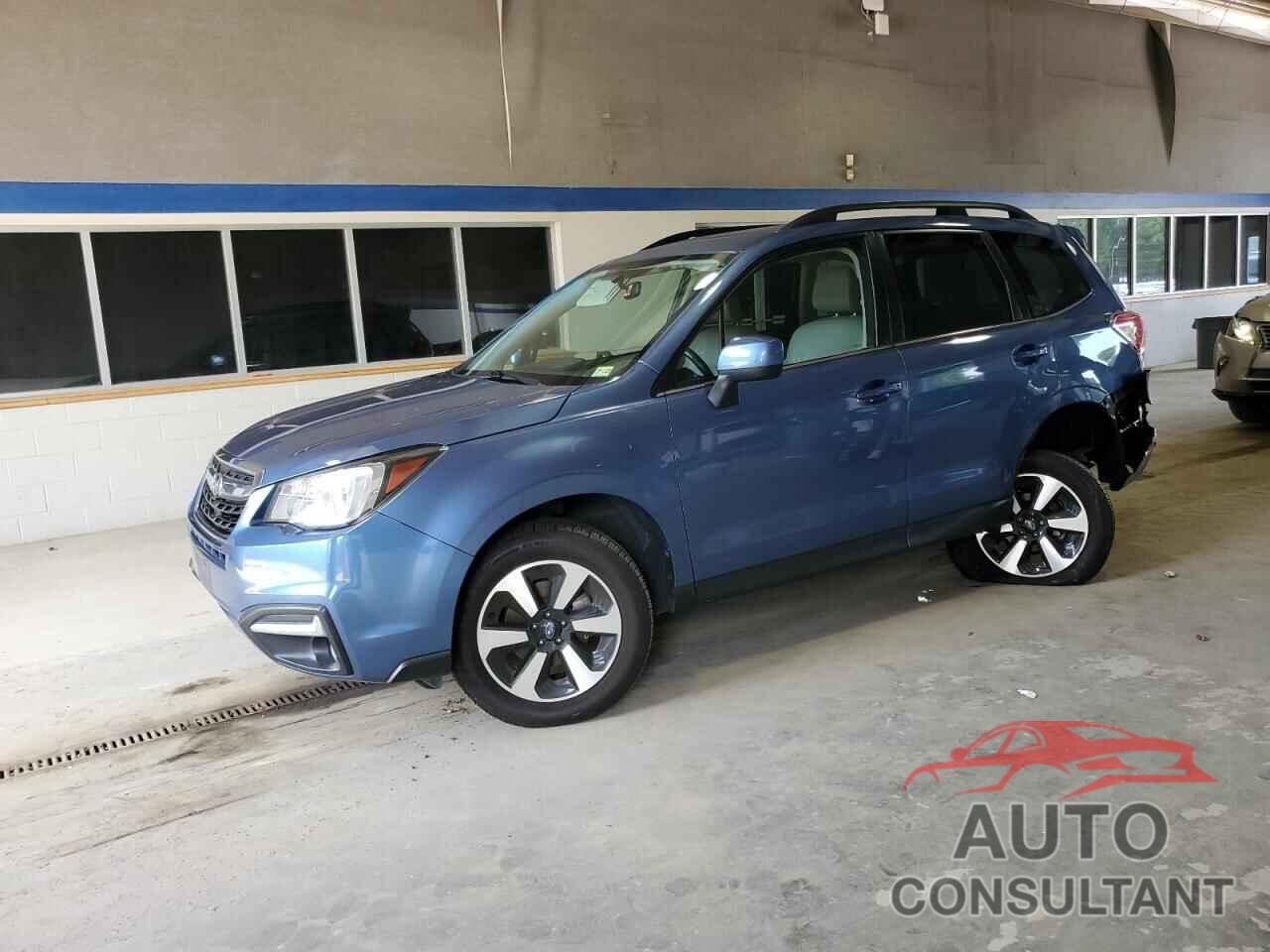 SUBARU FORESTER 2018 - JF2SJAJC5JH438781