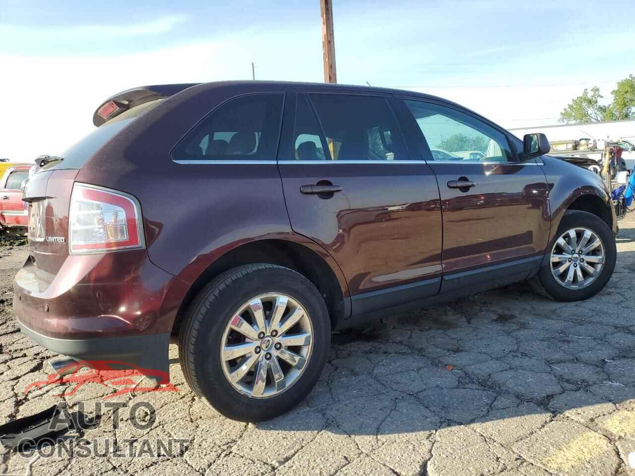 FORD EDGE 2010 - 2FMDK3KC0ABA08647