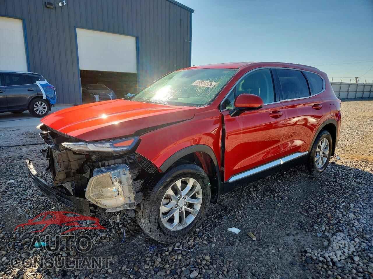 HYUNDAI SANTA FE 2020 - 5NMS33AD0LH257117