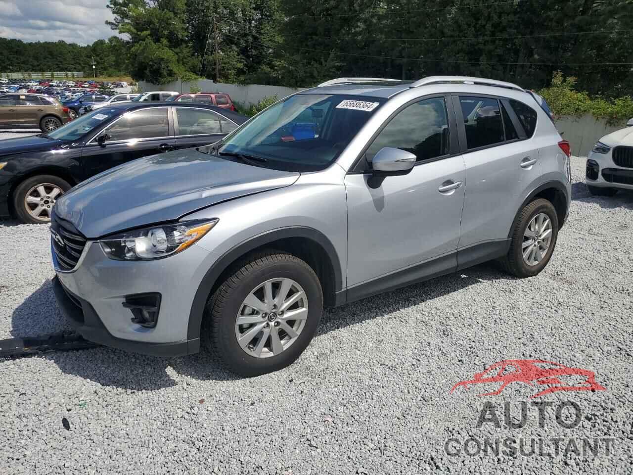 MAZDA CX-5 2016 - JM3KE2CY3G0805497