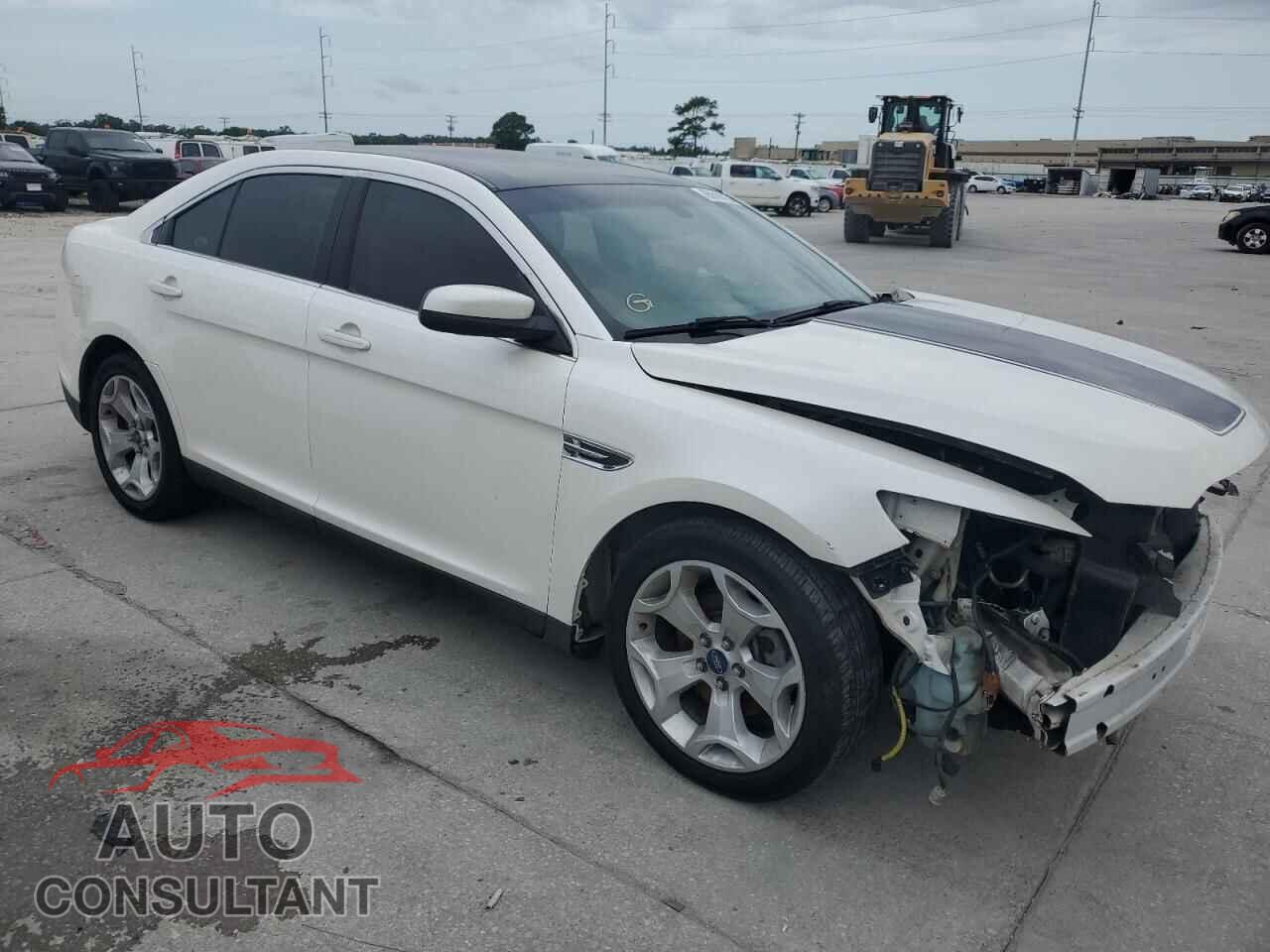 FORD TAURUS 2012 - 1FAHP2EW5CG127951