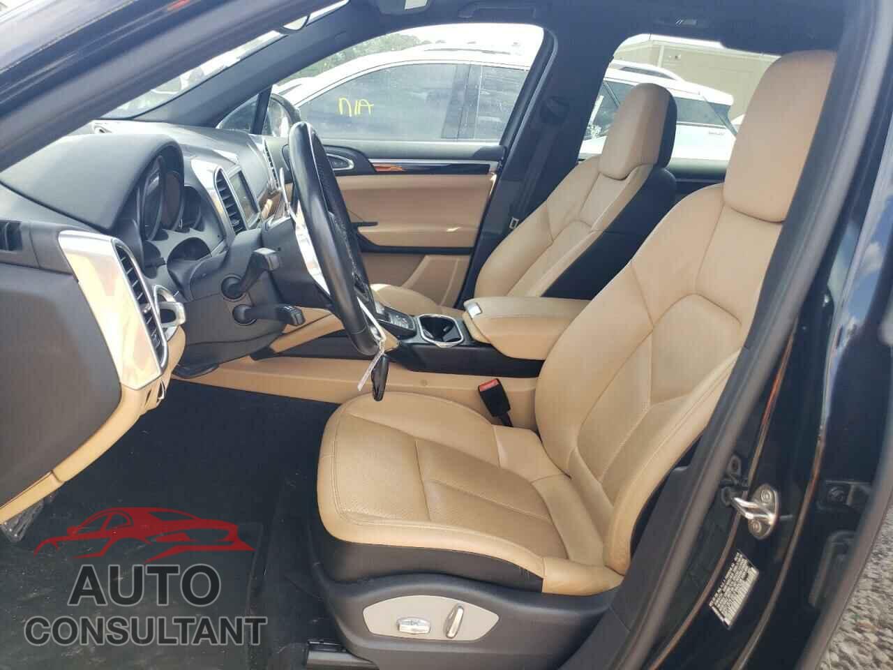 PORSCHE CAYENNE 2016 - WP1AE2A29GLA64269