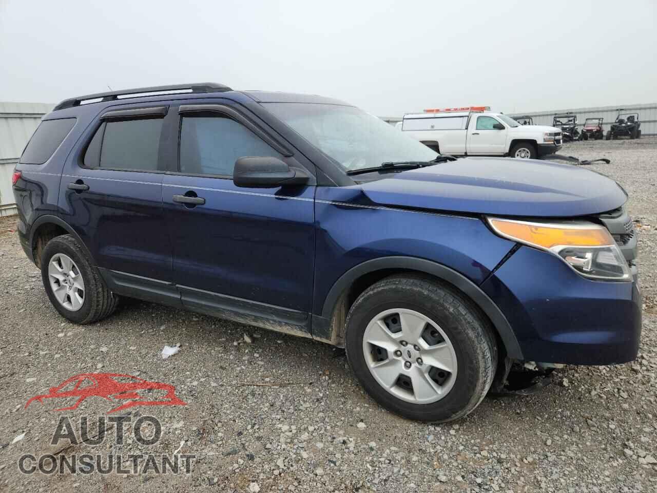 FORD EXPLORER 2011 - 1FMHK7B85BGA60225