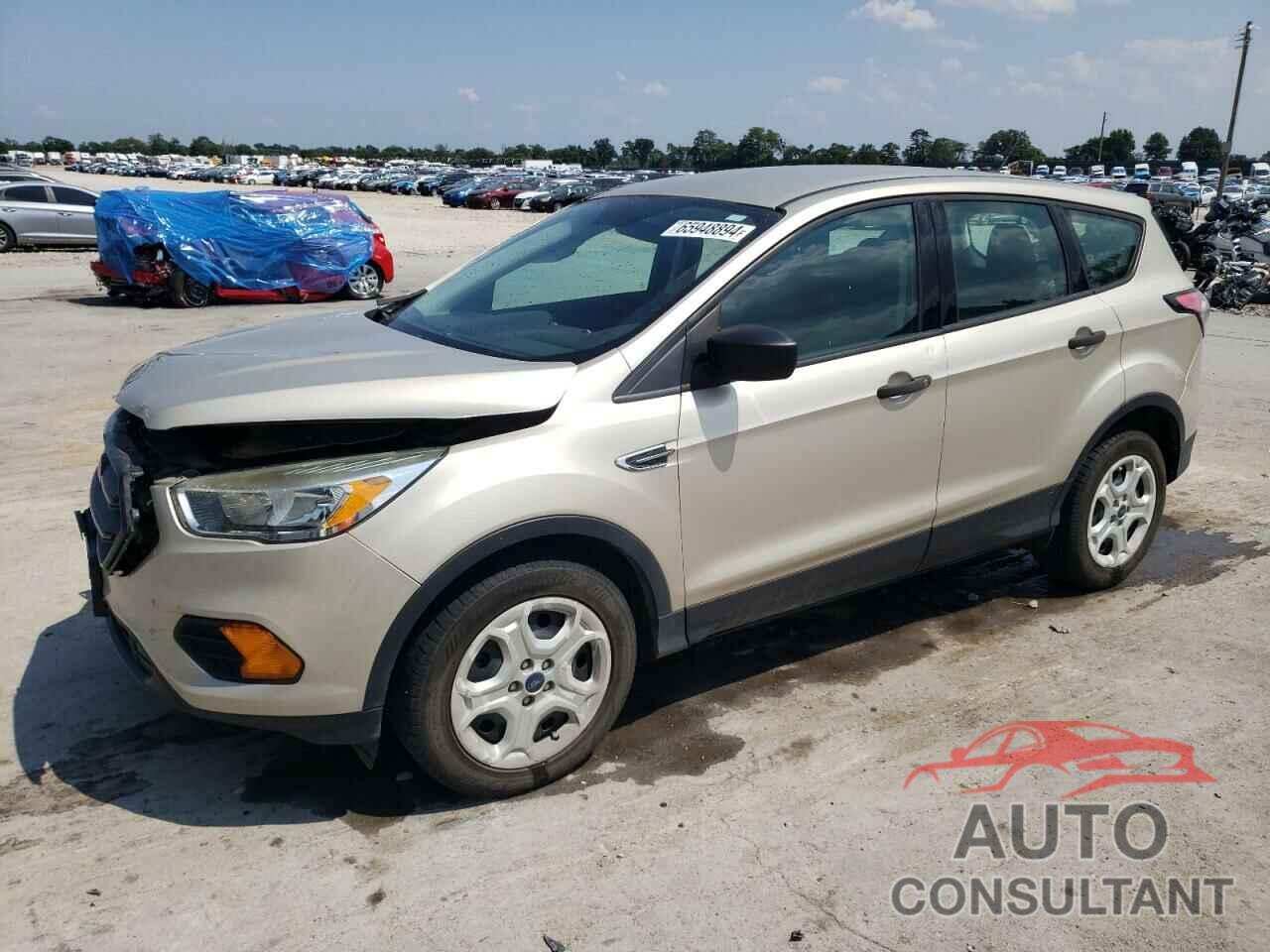 FORD ESCAPE 2017 - 1FMCU0F76HUE03342