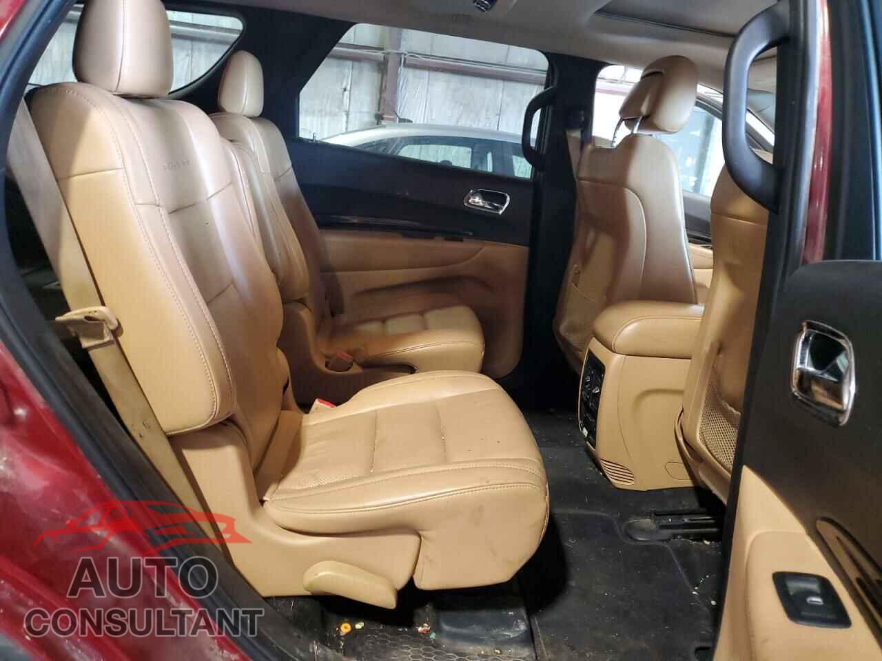 DODGE DURANGO 2013 - 1C4RDJEG4DC661803