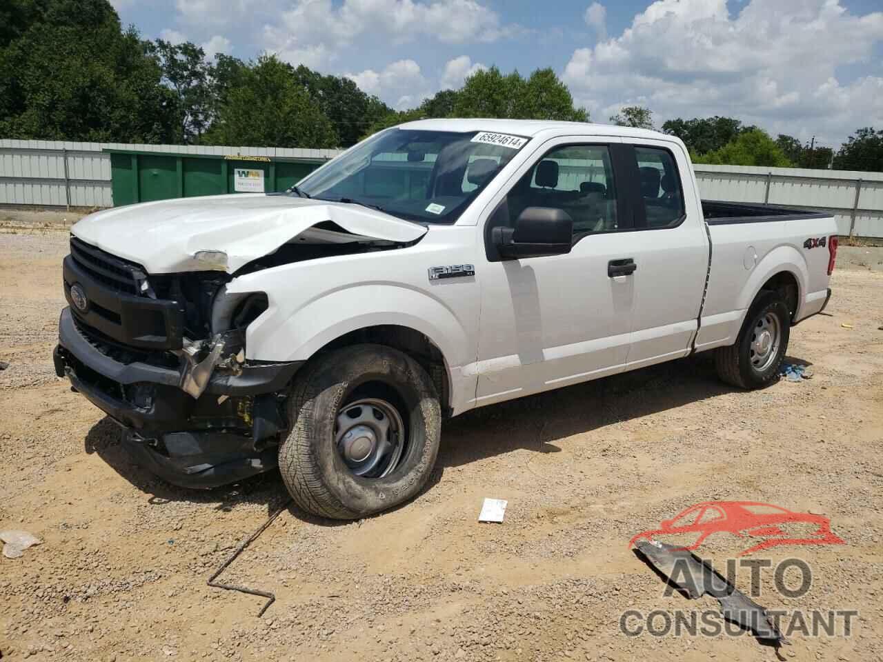 FORD F-150 2019 - 1FTEX1EP3KFB49922