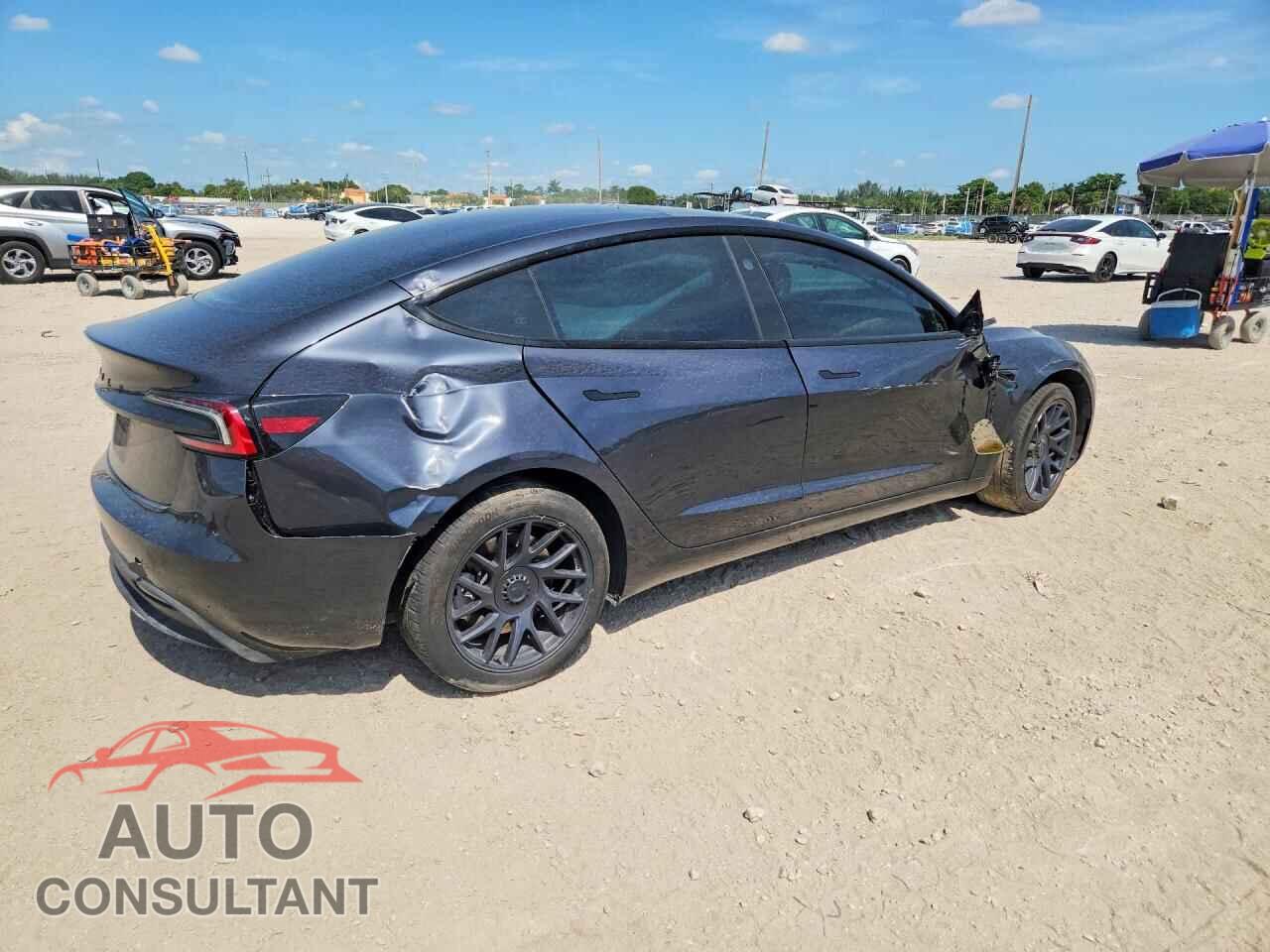 TESLA MODEL 3 2025 - 5YJ3E1EA0SF980419