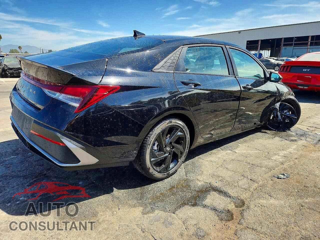 HYUNDAI ELANTRA 2026 - KMHLM4DG2TU225108
