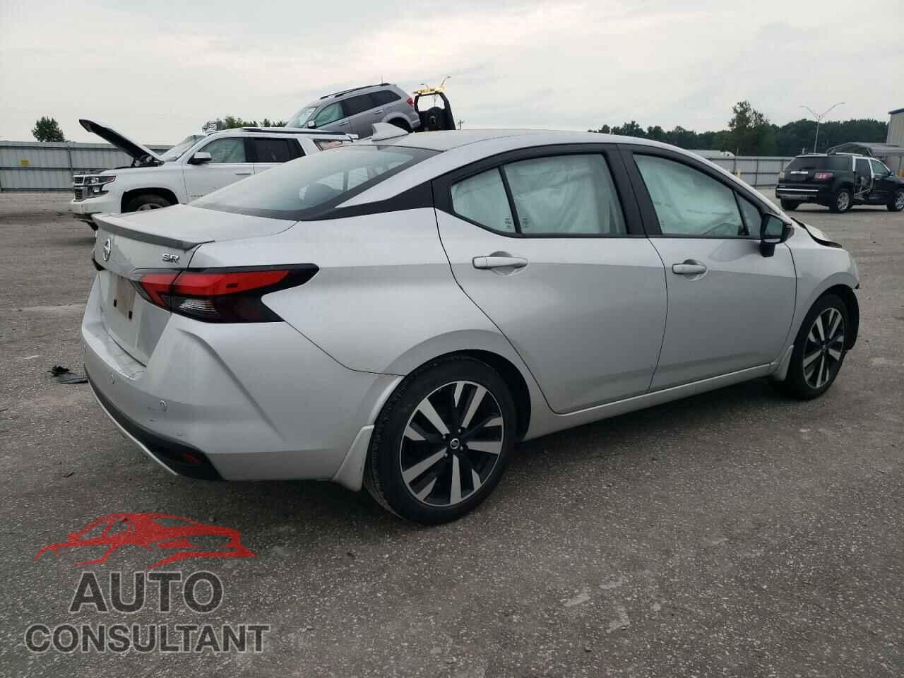 NISSAN VERSA 2021 - 3N1CN8FVXML925588